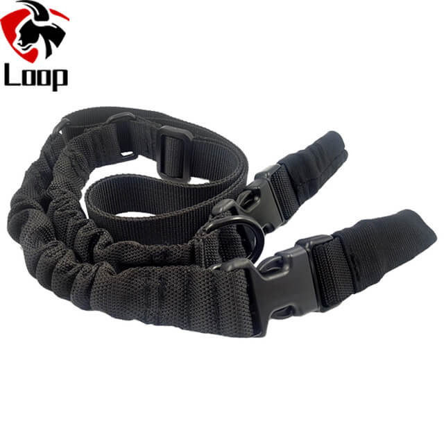 Outdoors Military Enthusiast Multifunctional Nylon Crossbody Style Tactical Standard Safety Gun Strap