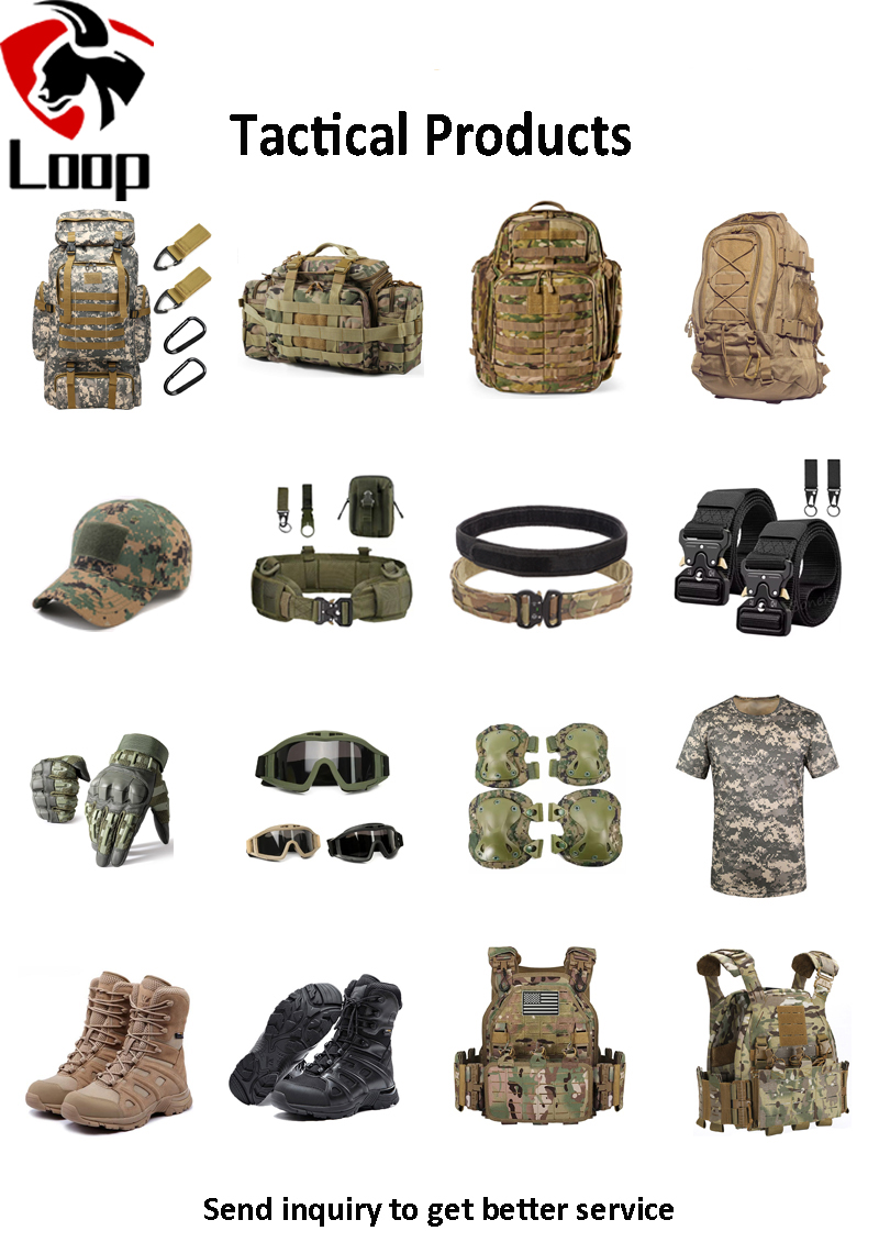 Tactical Gear Pairing Guide: Professional Selection And Practical Application