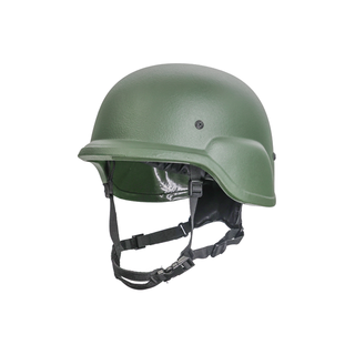 Lightweight Affordable For Law Enforcement Level 3a Ballistic PASGT Helmet