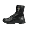 Black Military Boots