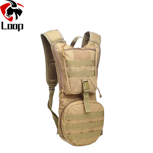 600D Polyester Large capacity Tactical Outdoor water bag