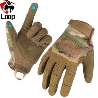 Touchscreen Function Anti-slip for the palm Tactical Gloves