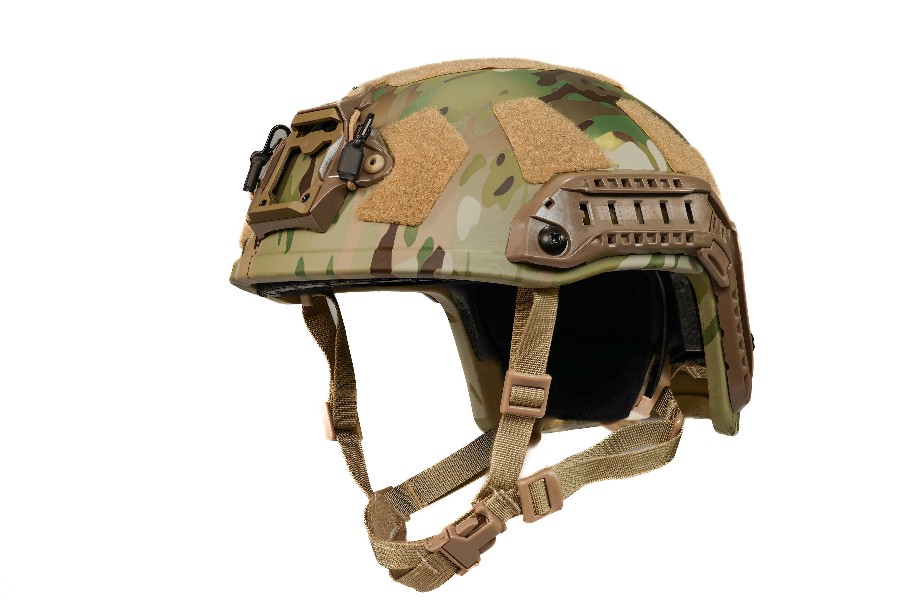 Professional Protection High Cut Fast Tactical Ballistic Helmet