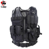 Police Military Wargame Body Armor Sports Wear Tactical Vest 