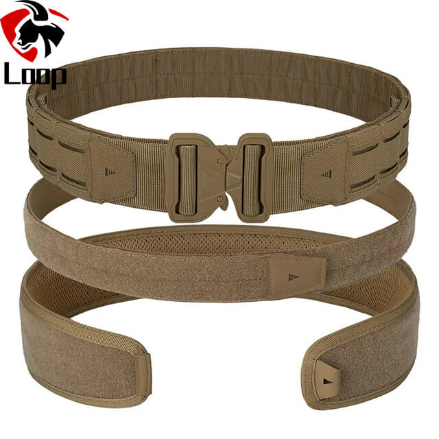 Multifunctional Outdoors Modularization Stable Three In One Tactical Belt