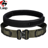 Battlefield Sports Quick Release Metal Stable Tactical Belt