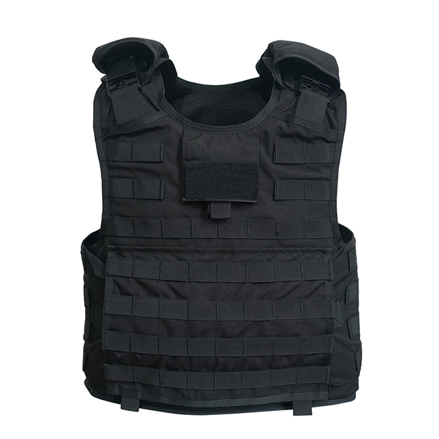 Tactical Police Quick Detachable Soft Lightest Ballistic Vest