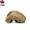 Professional Protection Camouflage Multifunctional High Cut Fast Tactical Ballistic Helmet