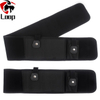 Multifunctional Self Defense Tactical Belt Convenience Breathable Neoprene Invisible Tactical Waistband