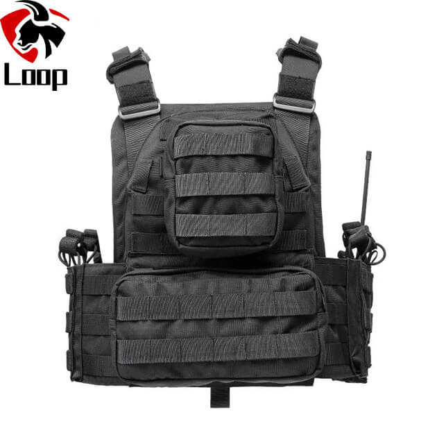 Standard Tactical Vest Outdoor Vest Army Fans Outdoor Vest Cs Game Vest expand Training Field Equipment