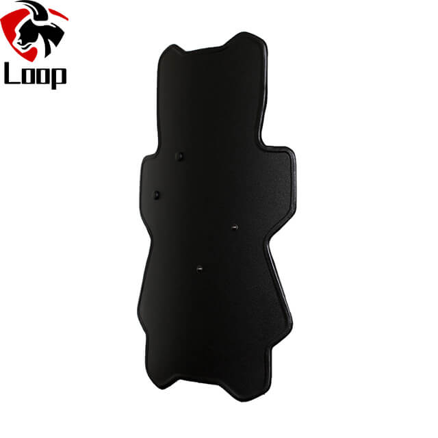 Shaped Task Protect Special Operations Team Ballistic Handheld Shield