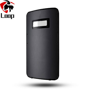 Handheld Tactical Military Drill Sturdy Ballistic Shield