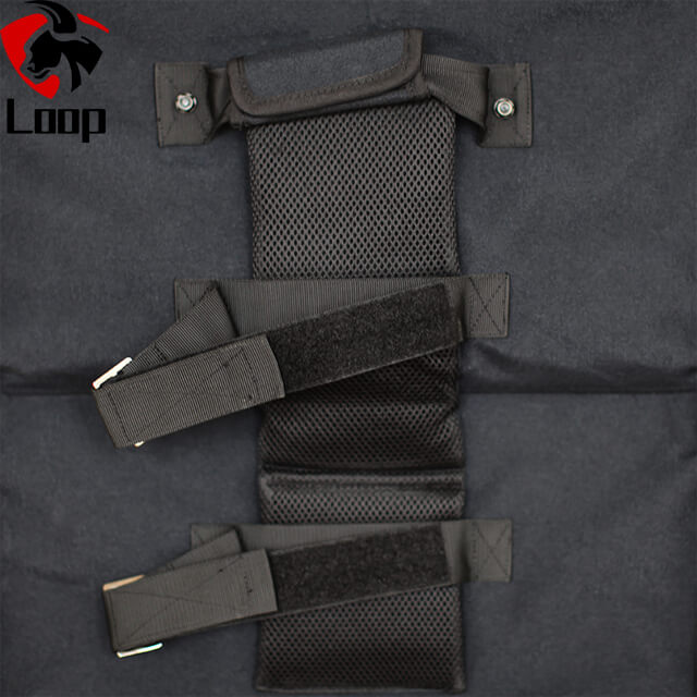 Folding Handbag Tactical Concealed Special Handheld Ballistic Shield
