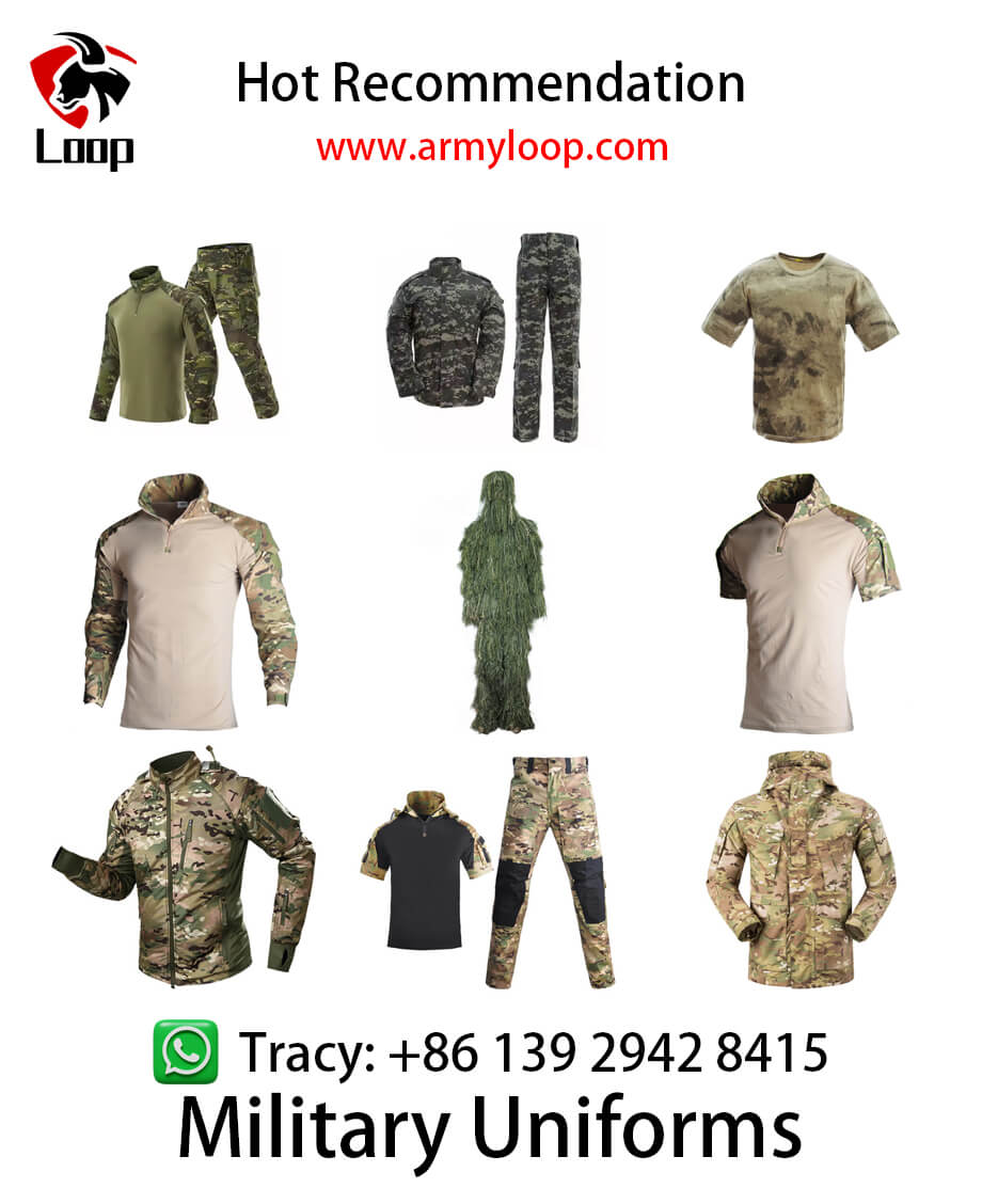 Military Uniforms
