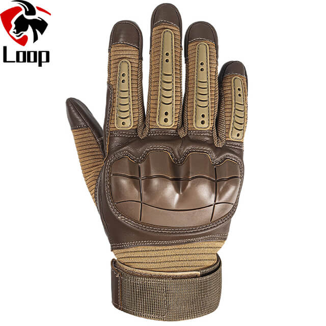 New Design Outdoor Sports Multi Function Non Slip Tactical Gloves