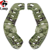 MICH Tactical Helmet Rail Nylon Camouflage Multifunction Accessories