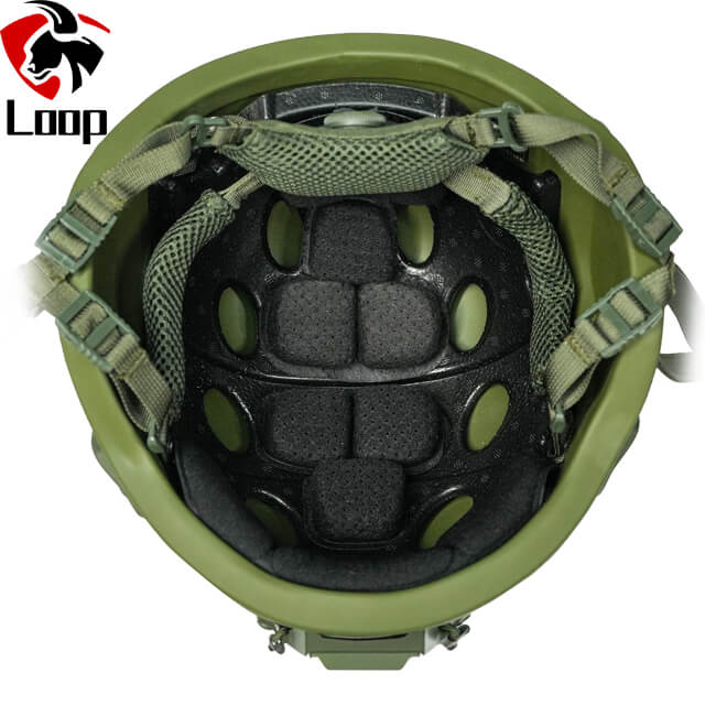 Top Level Military High Protection Assault Equipment Battle Bulletproof Helmet