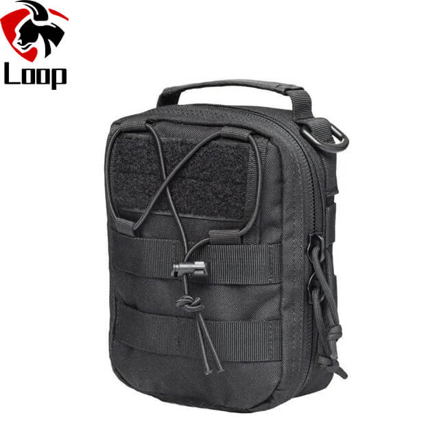 Outdoor Sports Tactics Medical Field Survival Emergency Kit