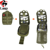 Large Capacity Tactical Medical Kit EDC Travel Bag Outdoor Hiking Bag