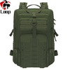 Outdoors Waterproof Expand Capacity Large Size 45L Attack Tactical Backpack