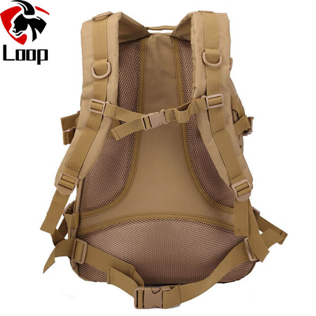 Ultralight Multifunctional 40L Capacity Backpack Tactical Backpack