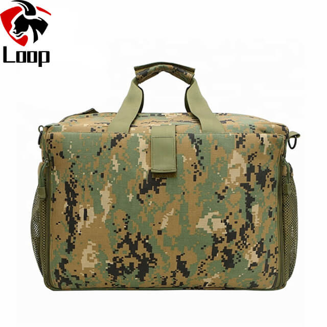 Outdoors Wear Resistant Handbag Military Army Tactical Bag