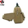 Tactical Waist Bag Military Fanny Pack Waterproof Utility Belt with Water Bottle Holder