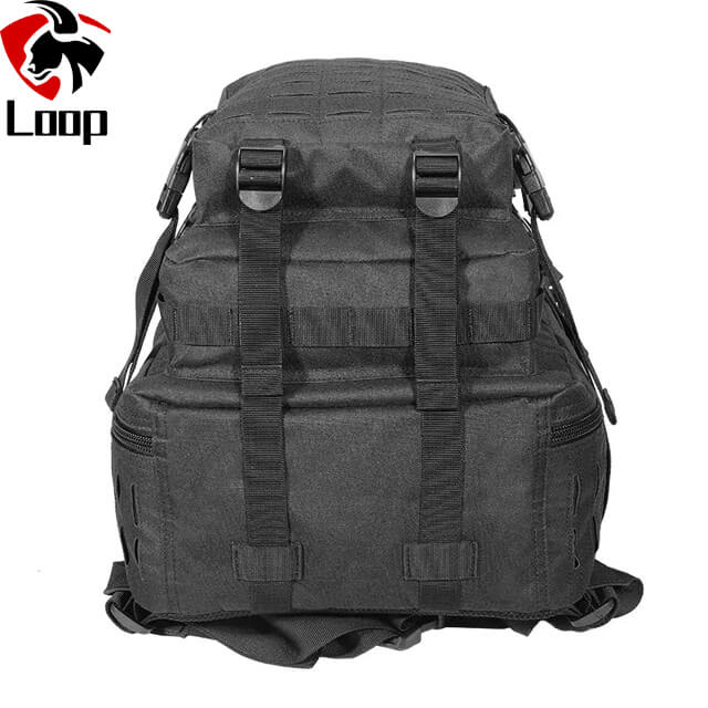 Mountaineering Military Tactical Backpack Men's Hiking Sports Backpack Camouflage System Outdoor Bag 45L