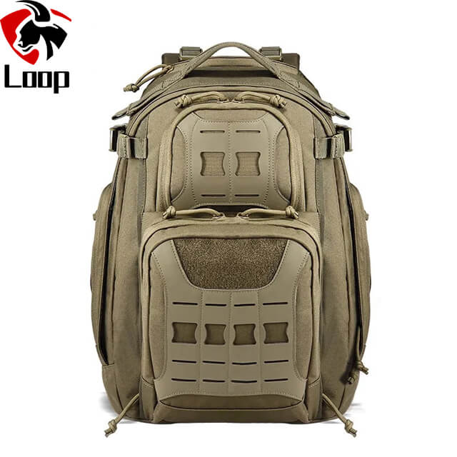 Military Tactical Backpack for Men Army Assault Pack 42L Large Molle Hiking Backpack
