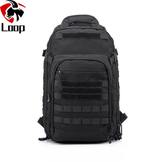 Military Tactical Backpack Large Capacity Camouflage Bag