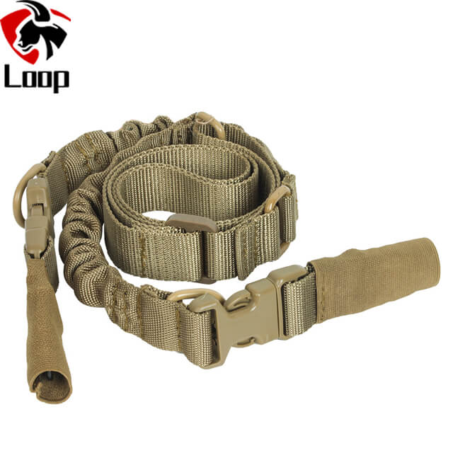 Outdoors Military Enthusiast Multifunctional Nylon Crossbody Style Tactical Standard Safety Gun Strap