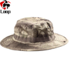 Tactical Training Camouflage Round Brim Boonie Hat