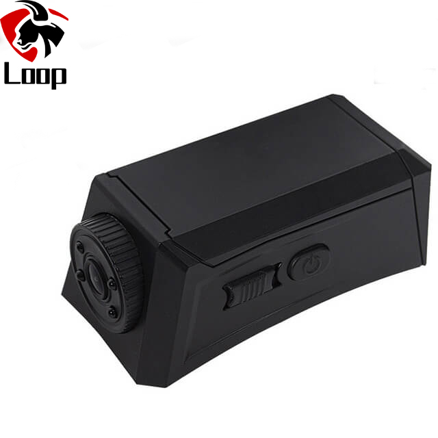 Tactical Helmet Camera Multi Angle HD Quality Take Photos Allowed Monitoring Exercise Biking Recorder