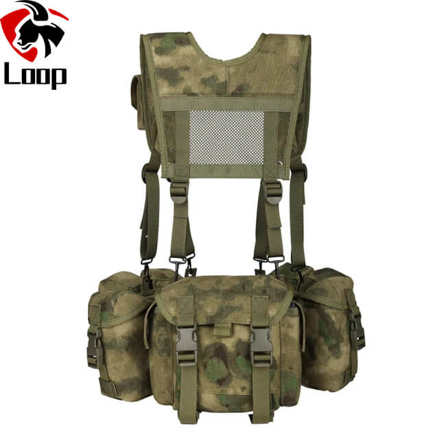 OEM Tactical Gear Outdoor Tactical Chest Rig Chest Pendant Bag