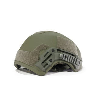 Lightweight Law Enforcement Aramid Best Budget Ballistic High Cut Helmet