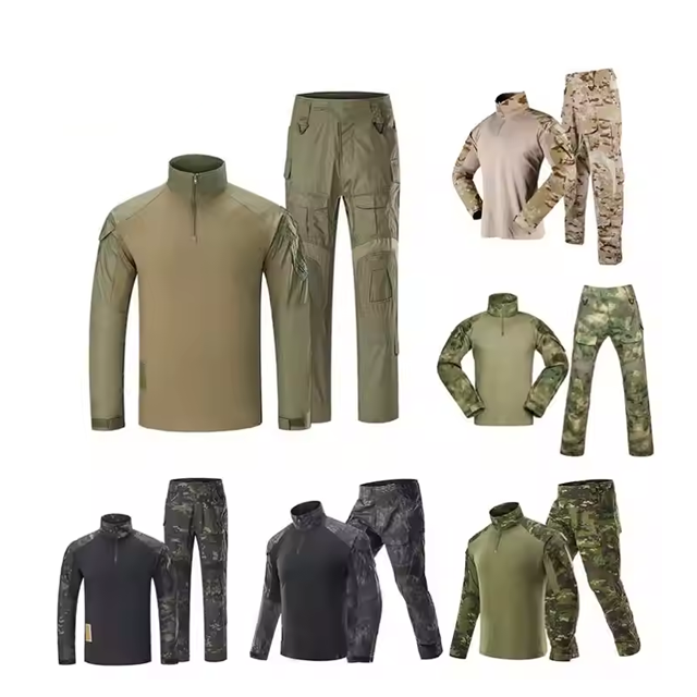 Military Uniforms