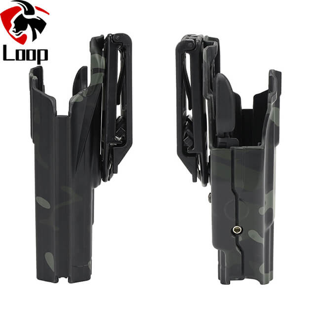 Why Tactical Holsters Matter