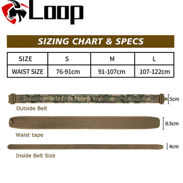 Why Do Tactical Belts Need Structural Stiffness?