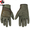 Nylon Fabric Anti-slip for the palm Tactical Gloves With Touchscreen Function 