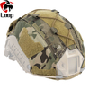 Multicolor Digital Printing Helmet Cover With Battery Bag