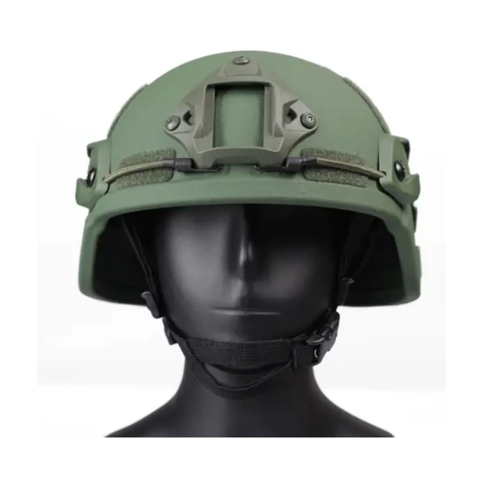 How To Choose The Ballistic Helmet That Suits You Best?