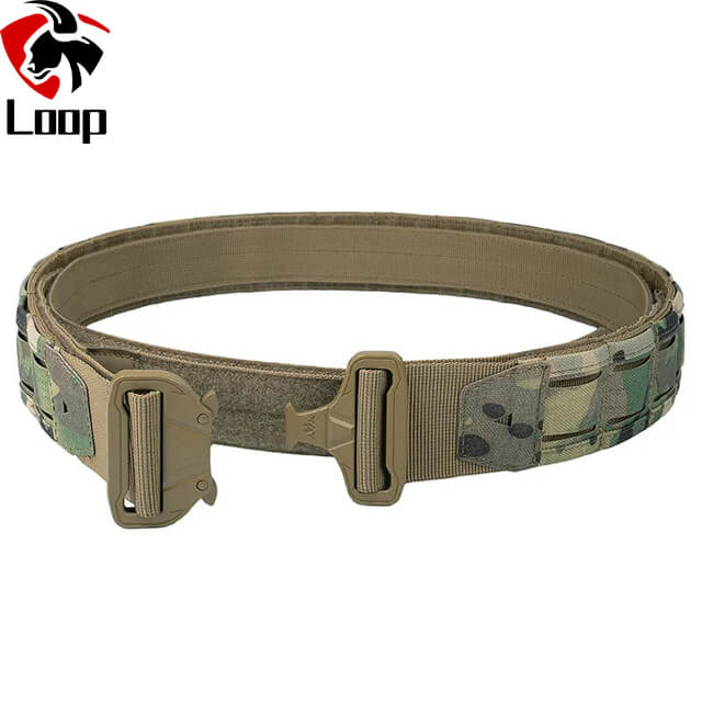 Multifunctional Outdoors Modularization Stable Three In One Tactical Belt