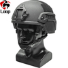Aramid MICH Tactical Ballistic Helmet IIIA Level Military-Grade Protection
