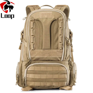 Molle Multifunctional High Quality Wear Resistant Large Capacity Hunting Army Tactical Backpack