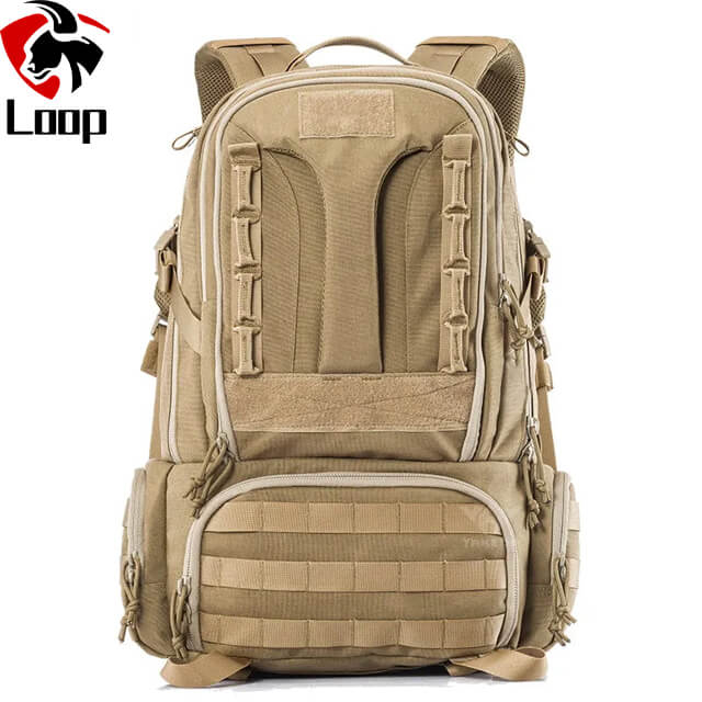 Molle Multifunctional High Quality Wear Resistant Large Capacity Hunting Army Tactical Backpack