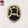 Professional Protection Camouflage Multifunctional High Cut Fast Tactical Ballistic Helmet