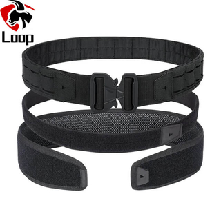 Multifunctional Modularization Stable Three In One Tactical Belt