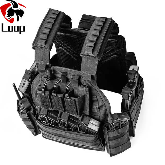 Standard Tactical Vest Outdoor Vest Army Fans Outdoor Vest Cs Game Vest expand Training Field Equipment