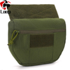 1000D Velcro Expand Attachment Package Field Operation Magazine Storage Multifunctional Tactical Miscellaneous Bag