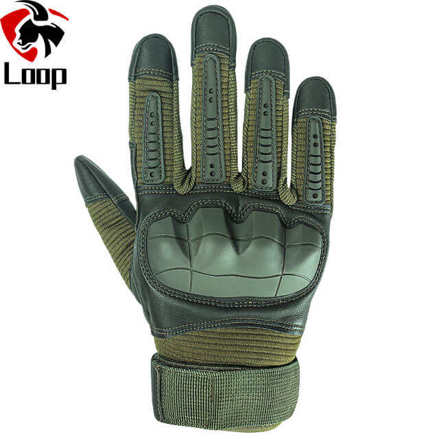 New Design Outdoor Sports Multi Function Non Slip Tactical Gloves